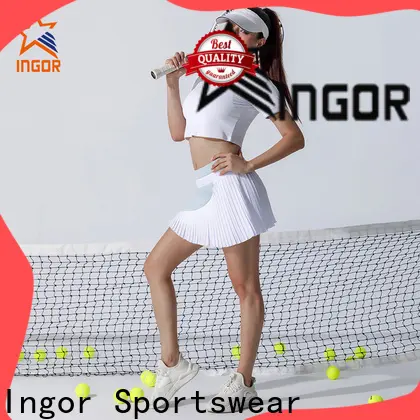 personalized tennis women clothes supplier for sport 1