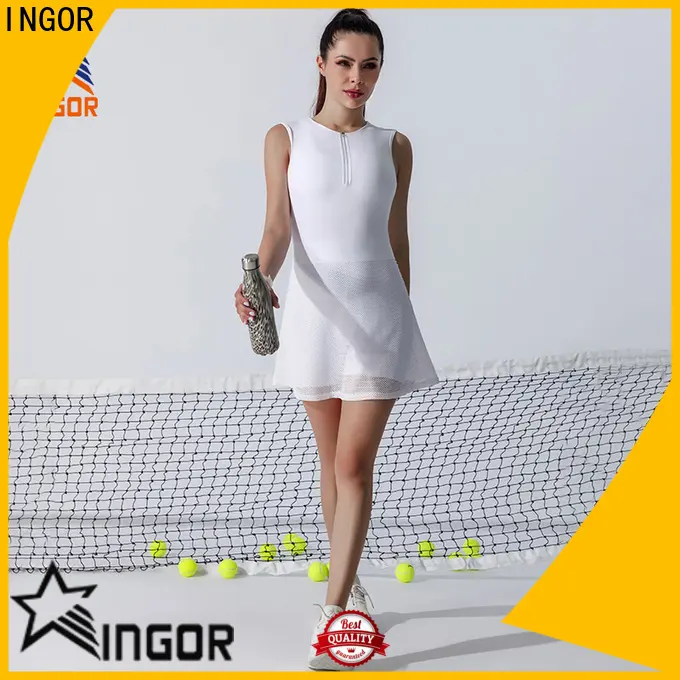 INGOR tennis wear ladies production 1