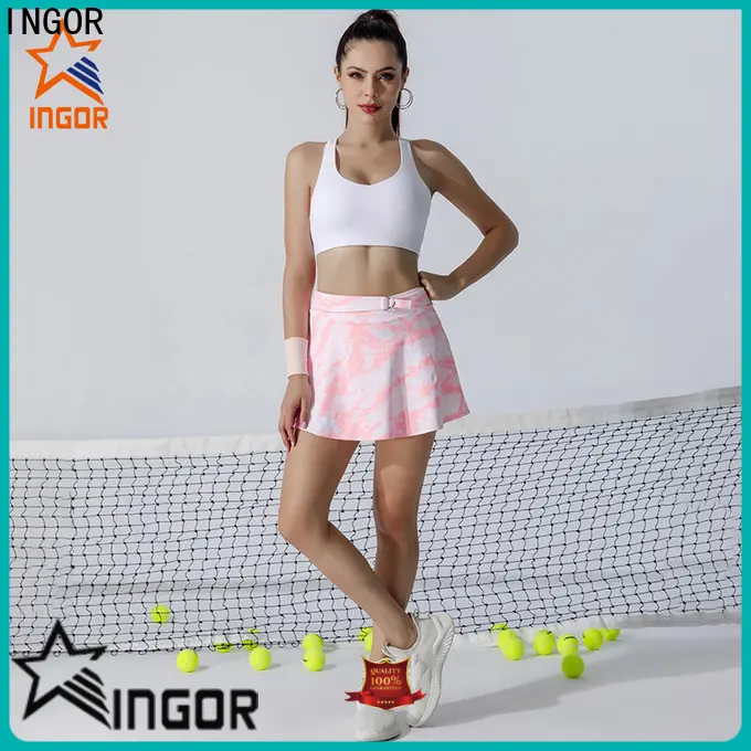 INGOR custom tennis wear ladies supplier for women 1