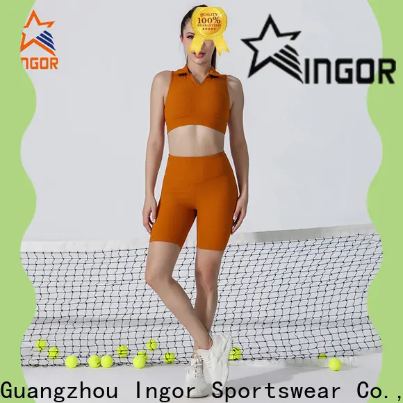 custom tennis wear ladies supplier for yoga 1