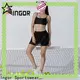 INGOR woman tennis clothes owner at the gym 1