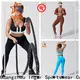 INGOR fashion comfortable yoga clothes bulk production for ladies 1