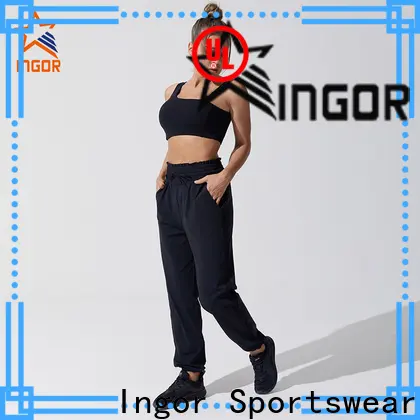 INGOR best yoga clothing brand overseas market for sport 1