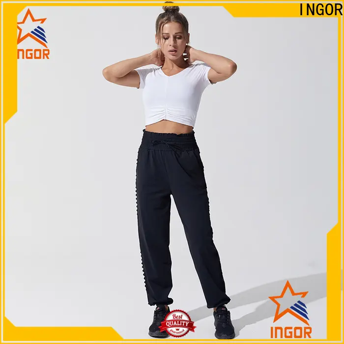 INGOR yoga wear marketing for sport 1
