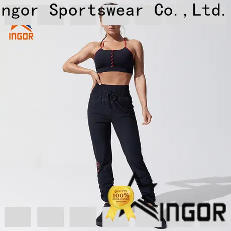 INGOR personalized best yoga clothes owner for ladies 1