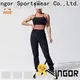INGOR personalized best yoga clothes owner for ladies 1