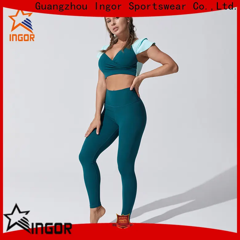 high quality hot yoga gear for manufacturer for women 1