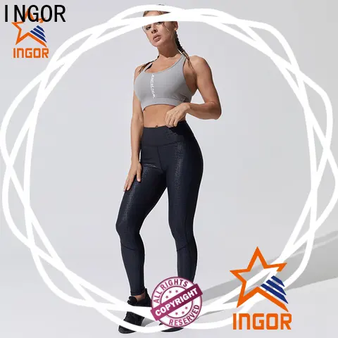 INGOR luxury yoga clothes owner for sport 1