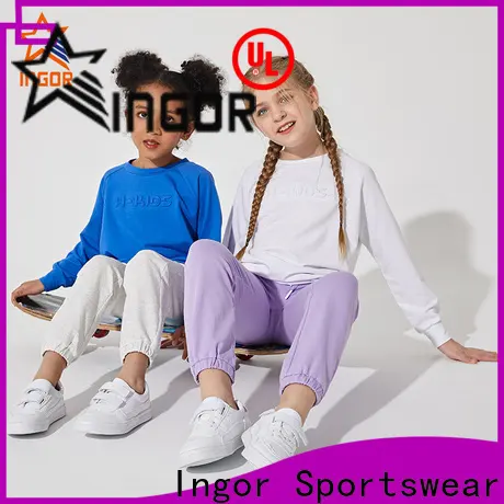 fitness kids workout clothes for sport 1