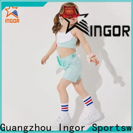 sportswear kids owner at the gym 1