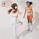 durability children's athletic clothes for girls 5