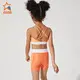 durability children's athletic clothes for girls 6