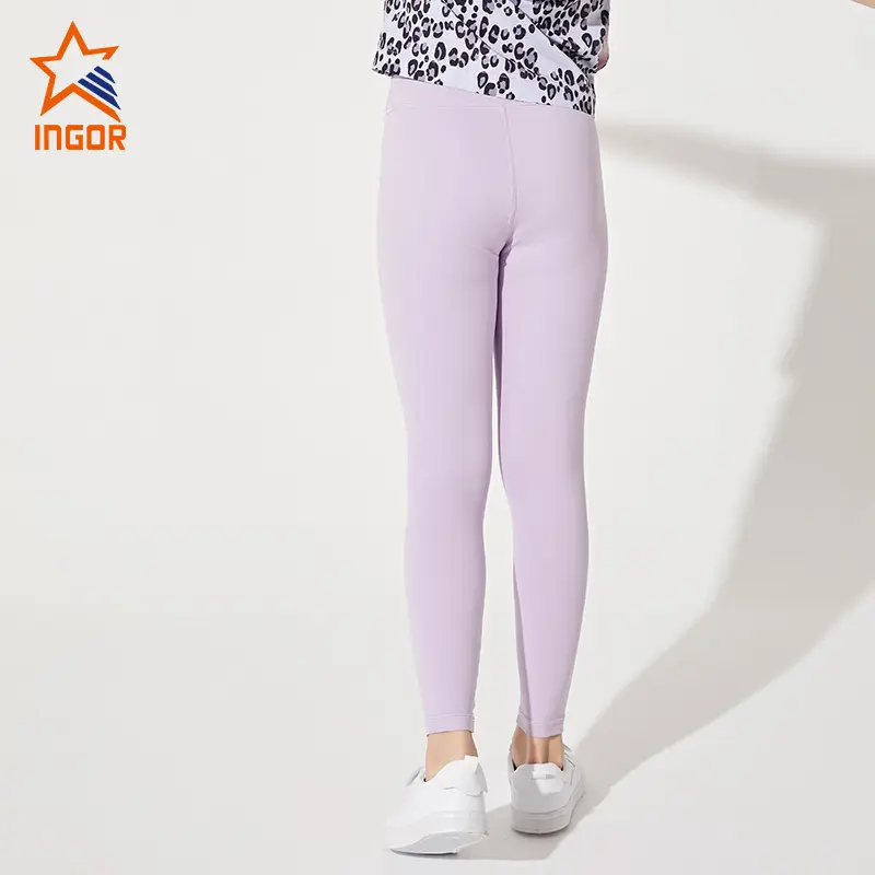 INGOR convenient exercise pants for kids for-sale for yoga 6