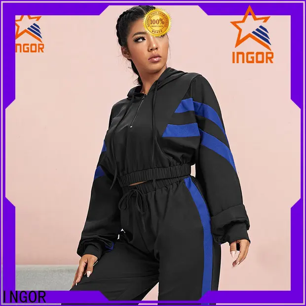 INGOR sports sports blazer with high quality for girls 1