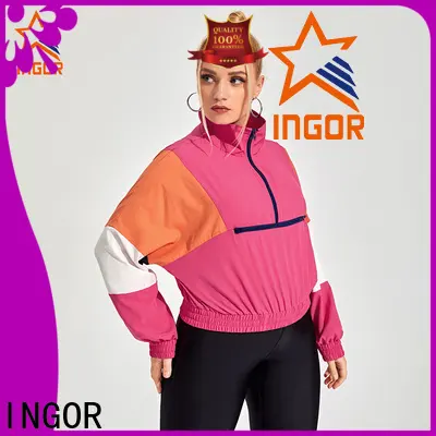 INGOR winter winter cycling jacket owner for girls 1