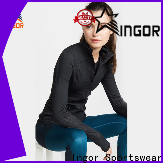 INGOR sports sport jacket with high quality for girls 1