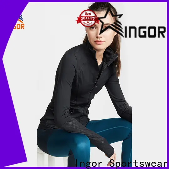 INGOR sports sport jacket with high quality for girls 1