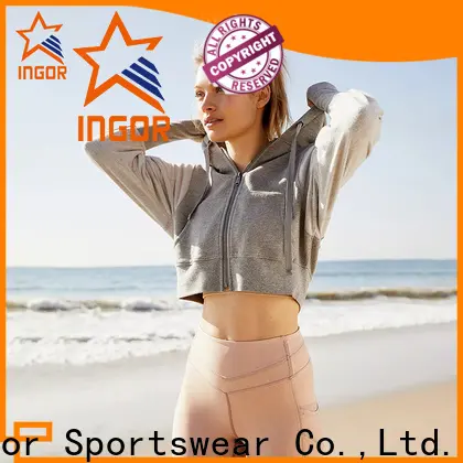 INGOR jacket sports blazer with high quality for girls 1