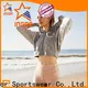 INGOR jacket sports blazer with high quality for girls 1