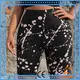 INGOR jogger running shorts marketing for women 1