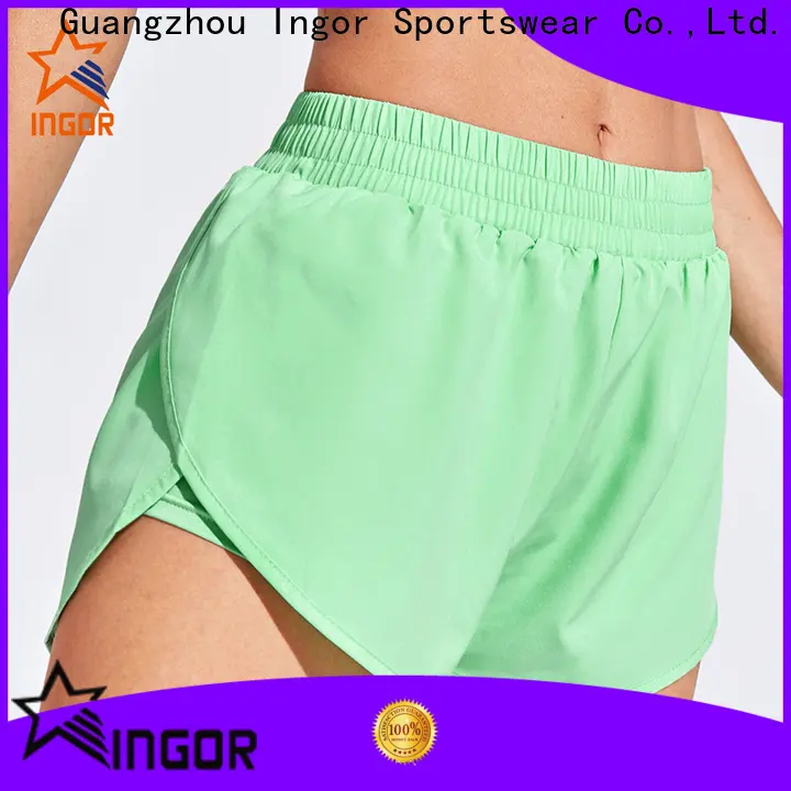 INGOR high quality womens shorts workshops at the gym 1
