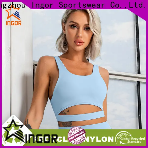 INGOR breathable recycled fabric manufacturers on sale for sport 1