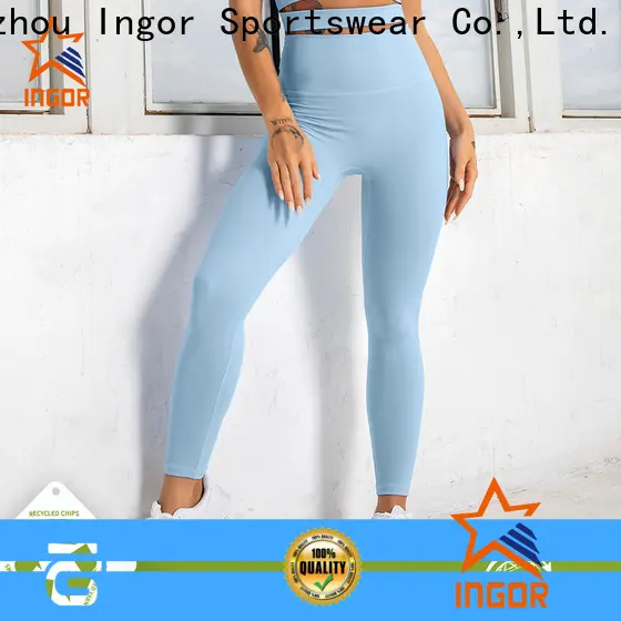 custom recycled material fabric with high quality for girls 1