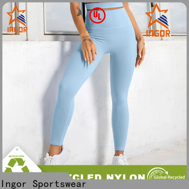 convenient beautiful women wearing yoga pants black on sale 1