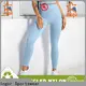 convenient beautiful women wearing yoga pants black on sale 1