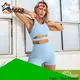 fashion yoga wear for ladies overseas market for yoga 1