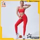fashion warm yoga clothes marketing for gym 1