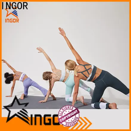 INGOR kids gym suit supplier for women 1