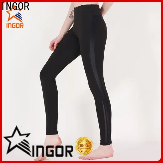 INGOR exercise long yoga pants for women with high quality for ladies 1