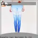 INGOR sports beautiful women wearing yoga pants with four needles six threads at the gym 1