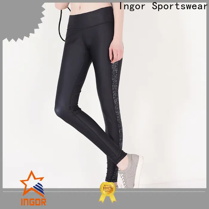 yoga capris waisted on sale at the gym 1