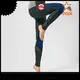 fitness top rated womens yoga pants blue on sale for sport 1