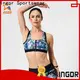 INGOR tops wholesale youth sports bras with high quality for women 1