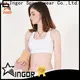 INGOR impact women's sports bra to enhance the capacity of sports for girls 1