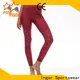 INGOR fitness woman working out in yoga pants with four needles six threads for ladies 1