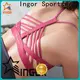 INGOR activewear woman sports bra to enhance the capacity of sports at the gym 1