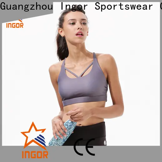 INGOR online wholesale yoga sports bra with high quality for women 1