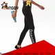 beautiful women wearing yoga pants running with high quality for sport 1