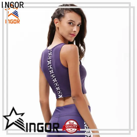 INGOR online ladies sports bra with high quality for girls 1