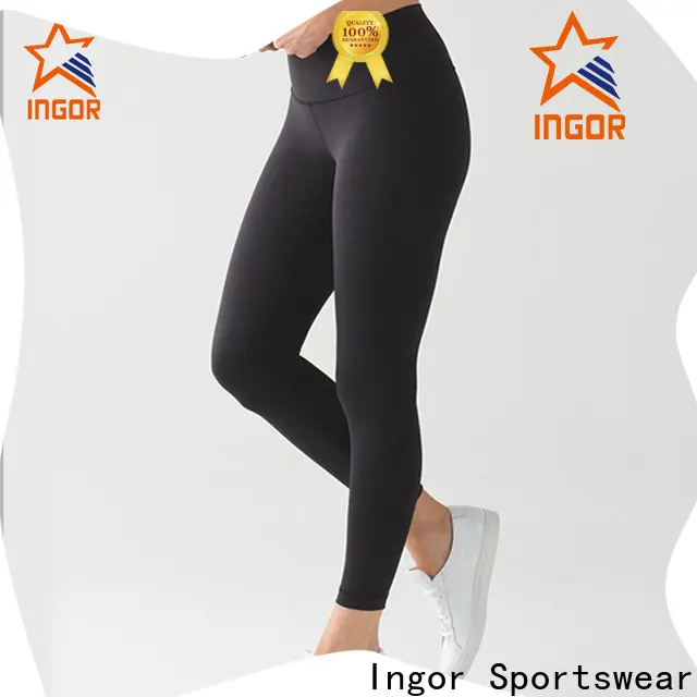 INGOR sexy yoga capris on sale for girls 1