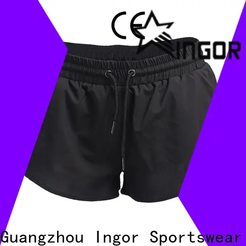 INGOR workout wholesale women's shorts workshops for girls 1