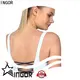 custom wholesale black sports bra running on sale at the gym 1