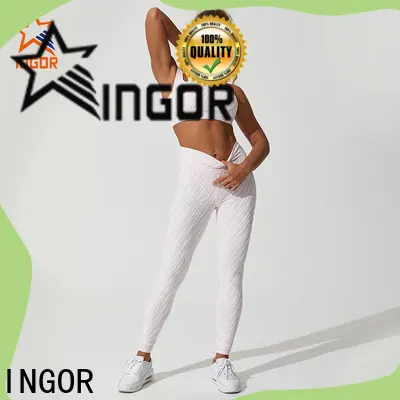 custom yoga leggings outfit for manufacturer for sport 1