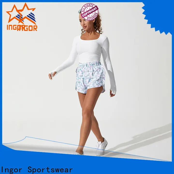 INGOR best yoga outfits supplier for gym 1