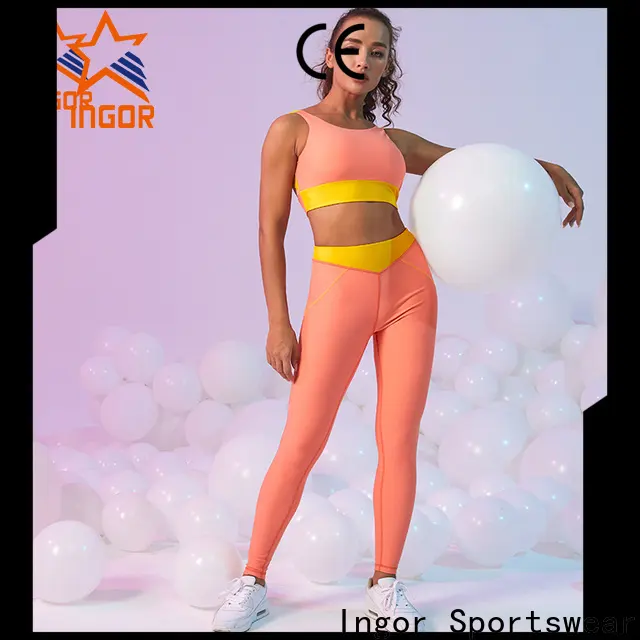 custom best outfit for yoga marketing for gym 1