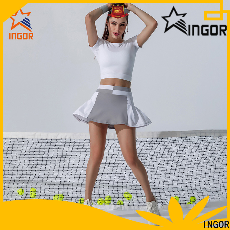 INGOR tennis ladies clothing solutions for women 1